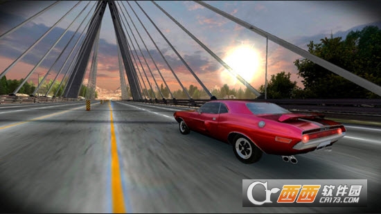 Muscle Rider(肌肉骑士经典美国肌肉车3D) v1.0.12 安卓版