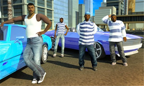 圣安地列斯的帮派战争 v9.4