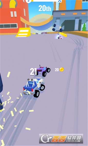 赛车之星游戏 v1.0.0安卓版