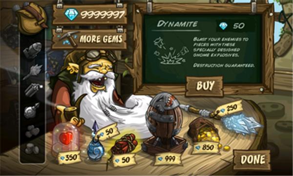 王国保卫战破解版全英雄无限钻石 v5.1.05