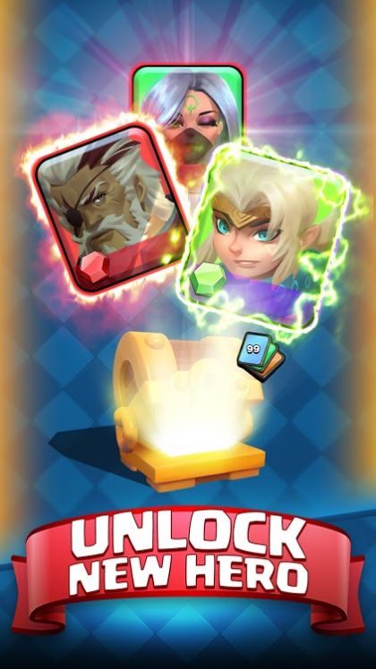 宝石冲突塔防游戏最新中文版  v5.4.3