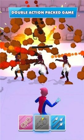 超能力大作战截图0