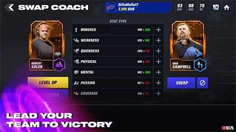 麦登橄榄球24中文版 v8.8.0