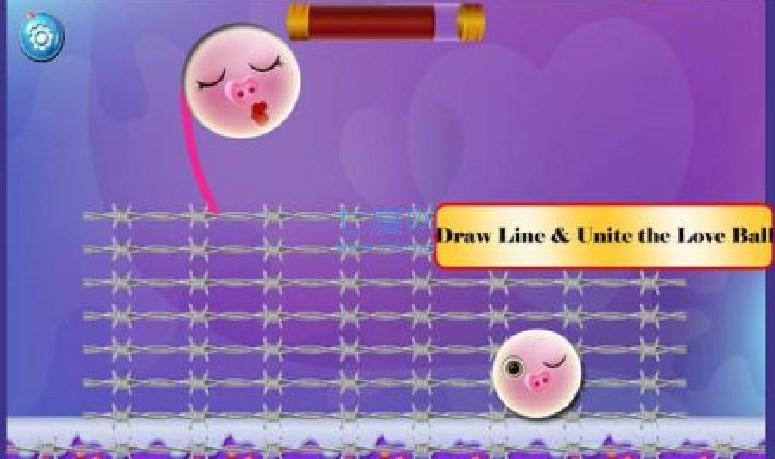 可爱的爱情球(Lovely Love Ball)