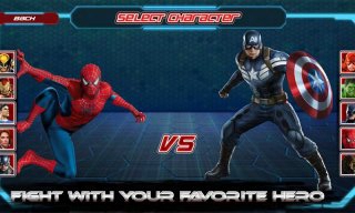 复仇者竞技场手机游戏下载最新版  v4.2.2