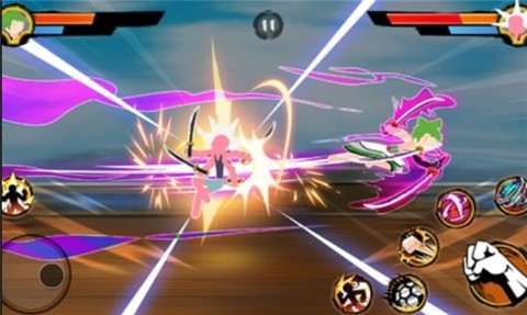 火柴人海贼格斗  v0.1