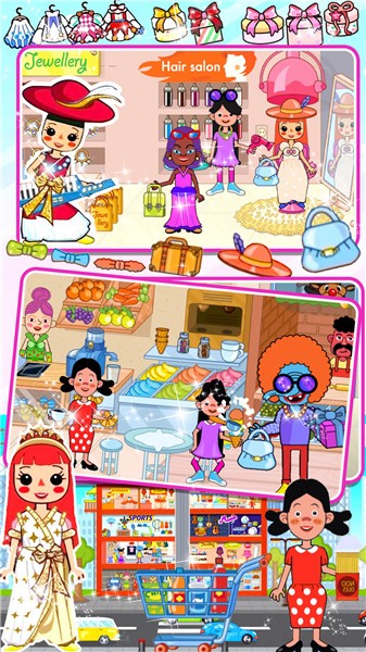 托卡世界古风自建房  v1.0