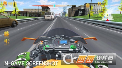 摩托车竞速手游戏 v1.3 安卓版