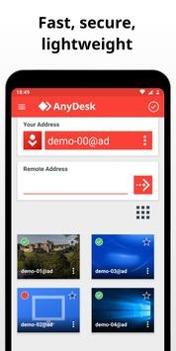 AnyDesk v3.2.5