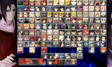 死神VS火影b v4.1.1