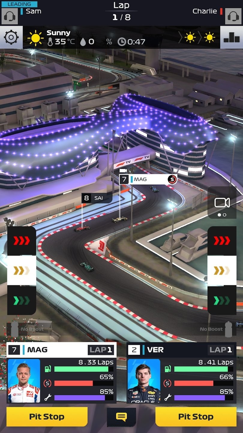 F1赛车经理国际服截图3