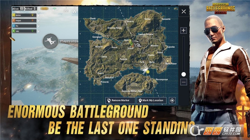 COM.PUBG.NEWSTATE.BETA