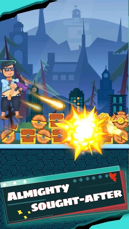 疯狂乱斗大战Brawl Guns