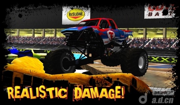 怪物大脚车 v1.03 v3.1.5