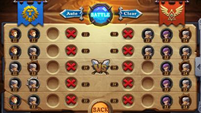 英雄不再无敌:黄金军团 1.0 安卓修改版