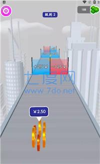 财富跑酷截图0