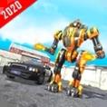 机器人格斗2021