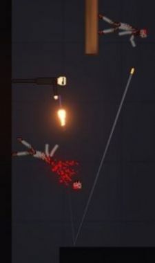 火柴人魔法射击截图1