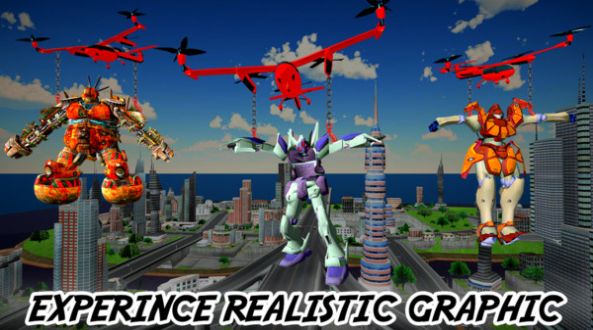 高达运输模拟器游戏安卓中文版  v3.0.1