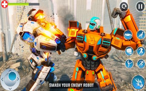 袋鼠机器人汽车变换 V 1.0