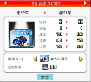 冲刺赛车物语2汉化版
