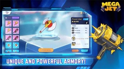 喷射战机金属战士  v0.1.4