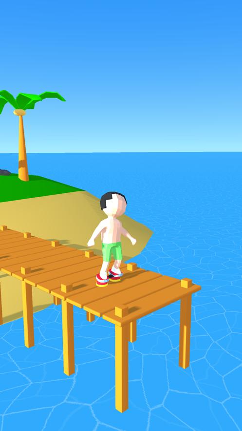 Flyboard跑步3D截图3