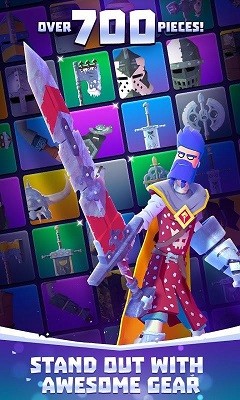 骑士爵位截图1