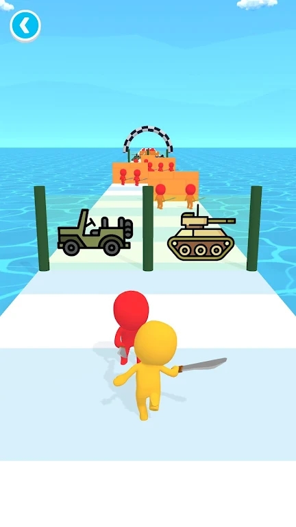 3D载具大狂飙小游戏安卓版  v3.5.4