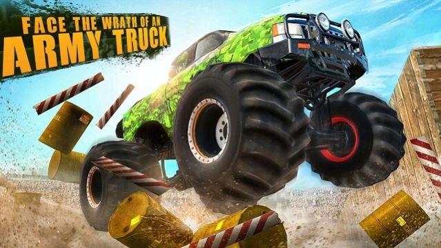 无畏卡车游戏安卓手机版（Fearless Truck）  v4.2.4