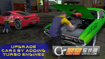 豪华汽车修理厂游戏 v1.0.3 安卓版