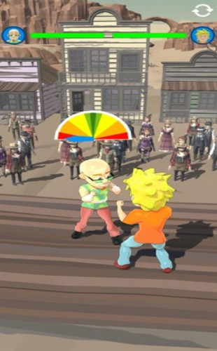 我战斗贼六  V 1.0