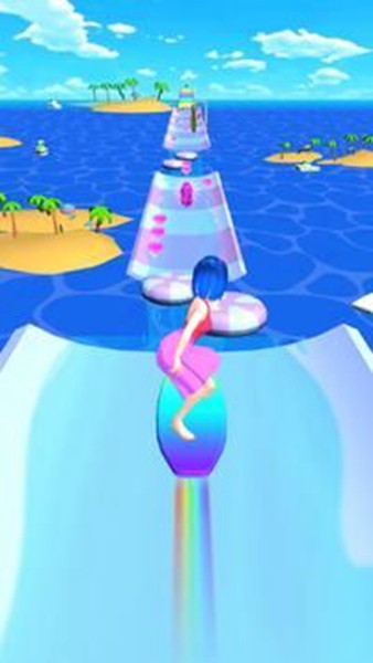 水上公园冲浪者截图0