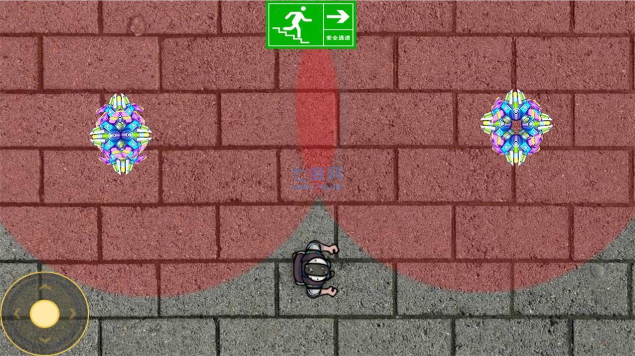 八角笼中游戏截图2