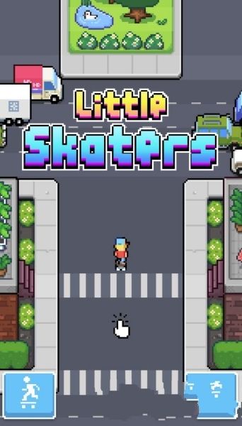 小小滑板手手机游戏最新正版下载 1.0.0.4 v4.5.3