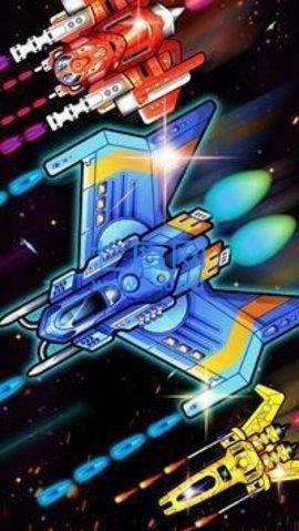 星球大战太空射击