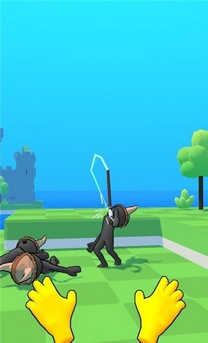 飞矛投掷大师 v0.1