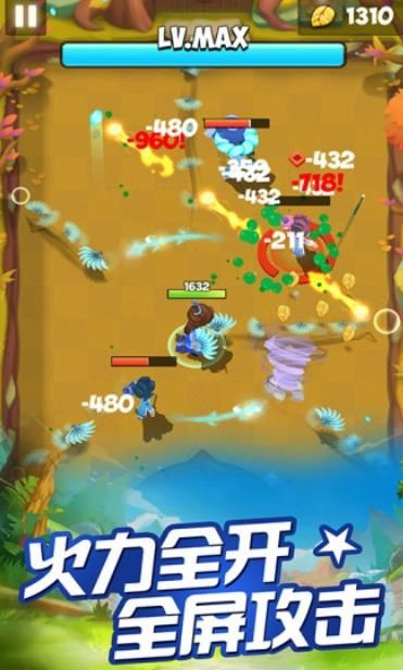 萌闯江湖之暴走大侠手游  v1.17