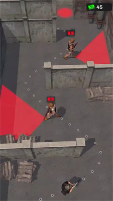 枪口战术Gunpoint Tactic