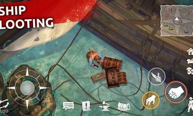 叛变海盗生存中文版截图2