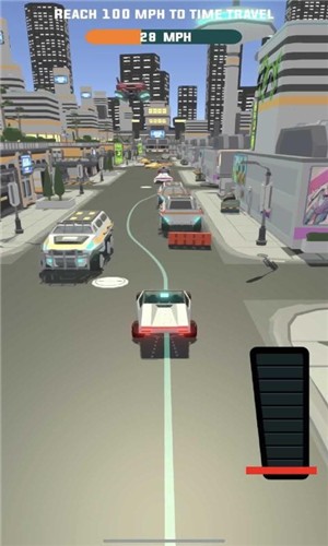 时间旅行者3d截图0