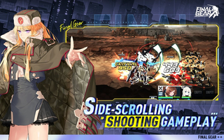 机械与少女游戏最新官方版（Final Gear）图片1