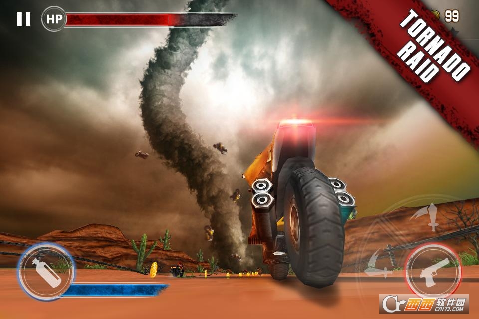暴力摩托3Death Moto 3 v1.2.33 最新版