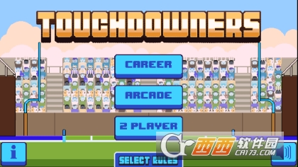 Touchdowners(翻滚橄榄球官方中文版) v1.2 安卓版