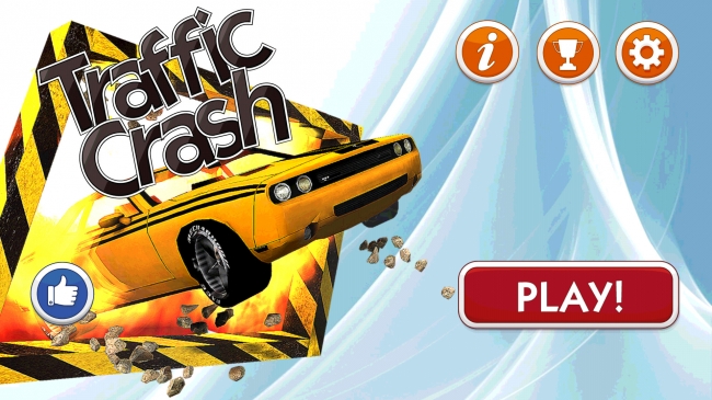 交通事故公路赛车 无限金币修改版 v1.2 安卓版