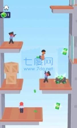 弹跳小偷截图2