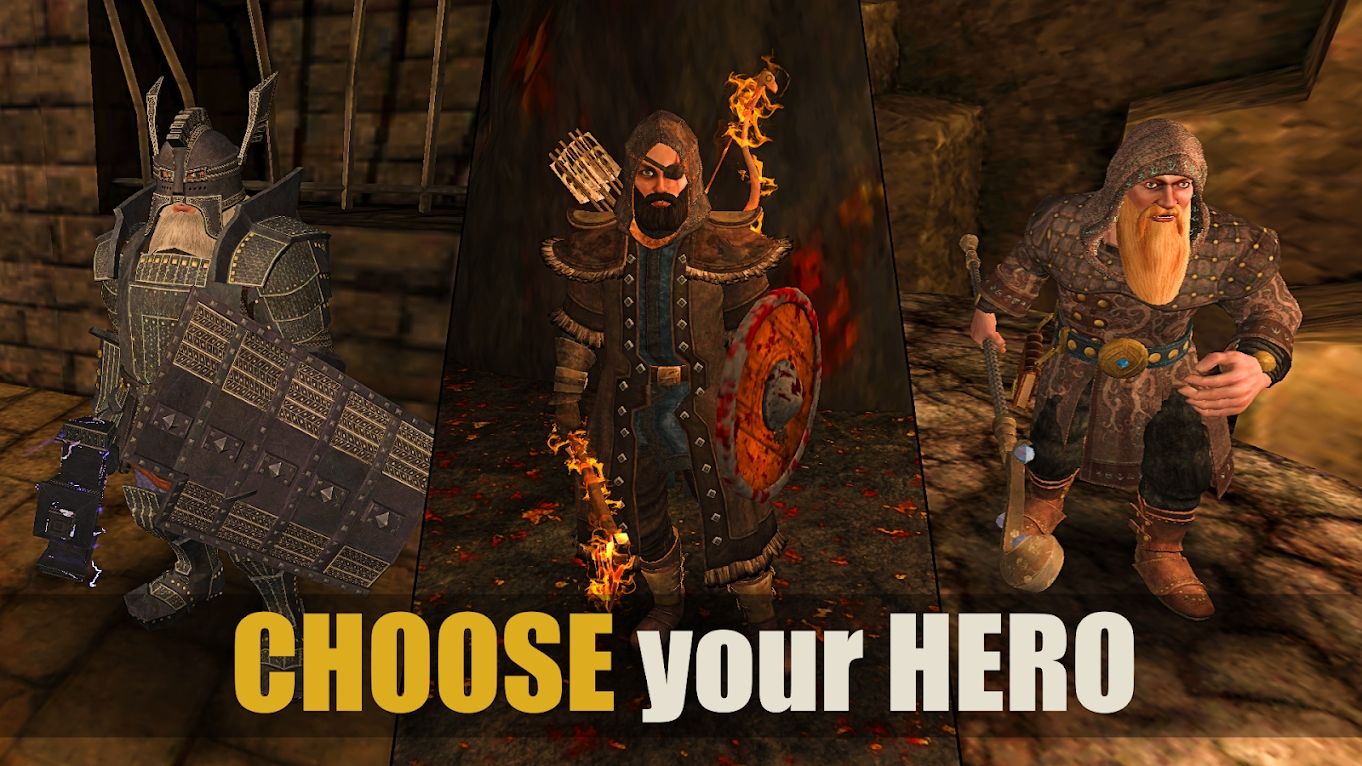 地牢守卫游戏官方安卓版  v4.4.1