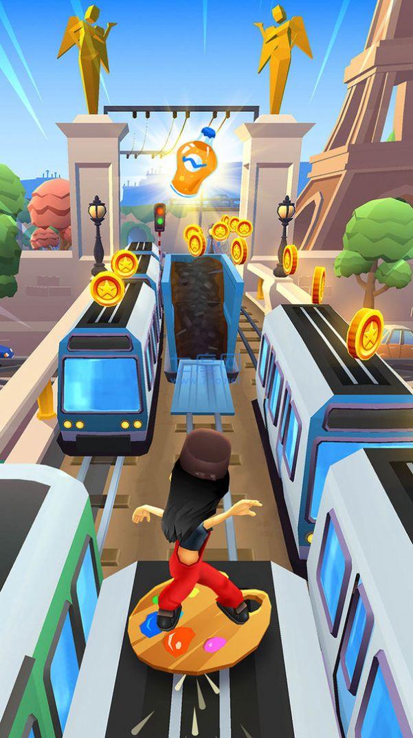 Subway Surfers地铁冲浪
