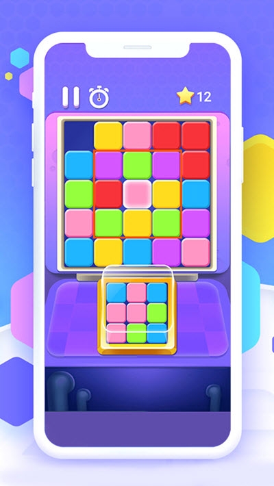 方块推推推截图1