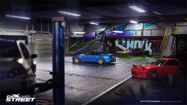 carx street  v1.19.1